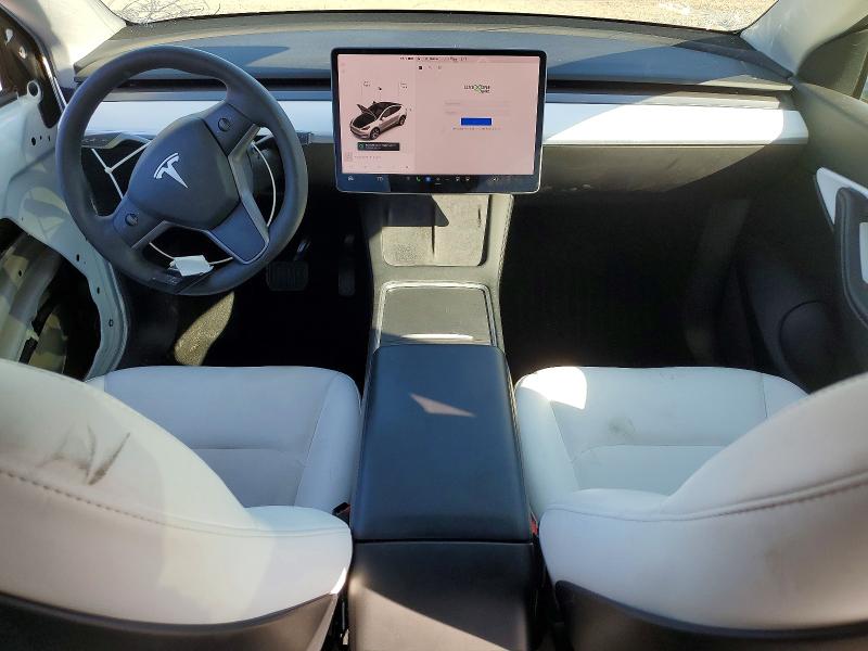 Aukcja sprzedaży 2021 Tesla Model Y, vin: 5YJYGDEE6MF228926, numer aukcji: 73000755