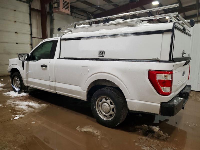 Auction sale of the 2022 Ford F150, vin: 1FTMF1CB6NKE07853, lot number: 76673915