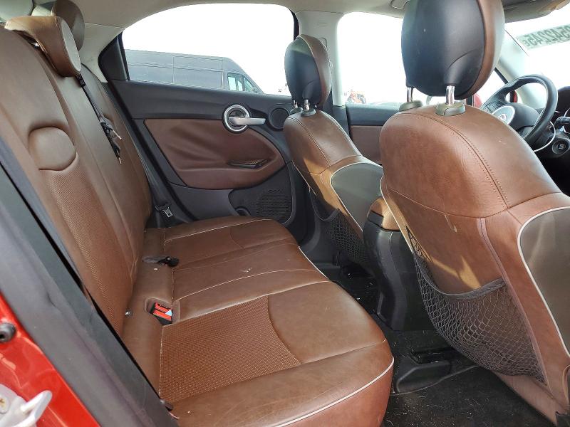 72542245 :رقم المزاد ، ZFBCFXDT1GP378437 vin ، 2016 Fiat 500x مزاد بيع