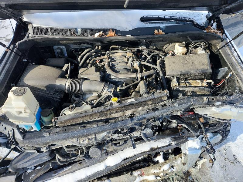 Продажа на аукционе авто 2017 Toyota Tundra, vin: 5TFAY5F13HX648302, номер лота: 75272595