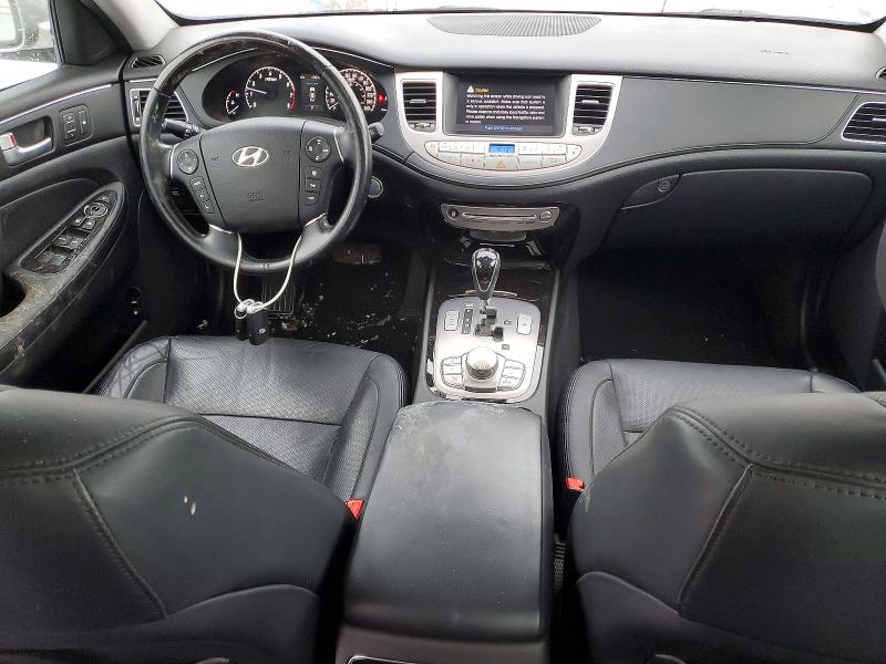 Продажа на аукционе авто 2012 Hyundai Genesis 3., vin: KMHGC4DD9CU190965, номер лота: 73472815