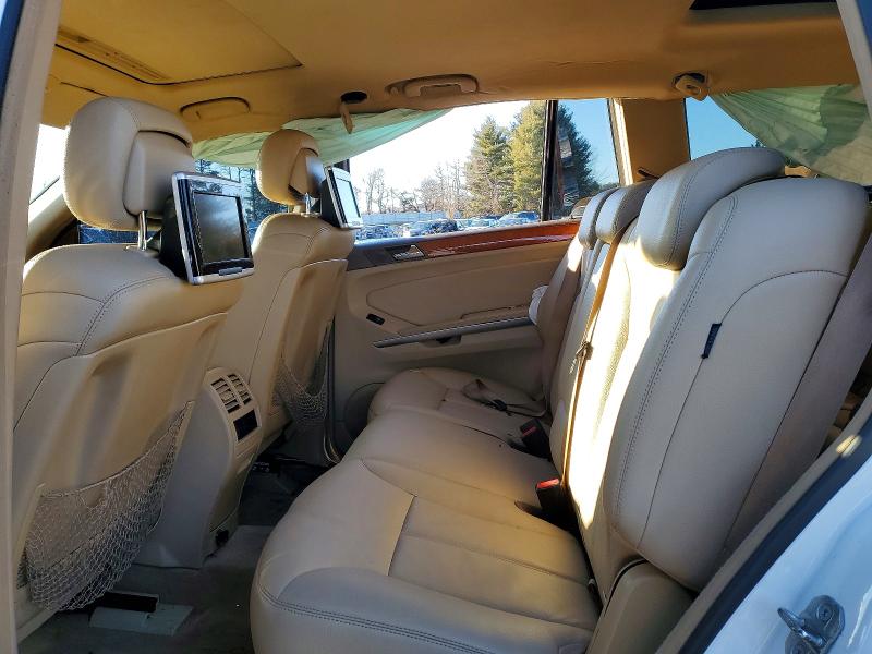 Aukcja sprzedaży 2009 Mercedes-benz Gl, vin: 4JGBF71E69A505330, numer aukcji: 97547695
