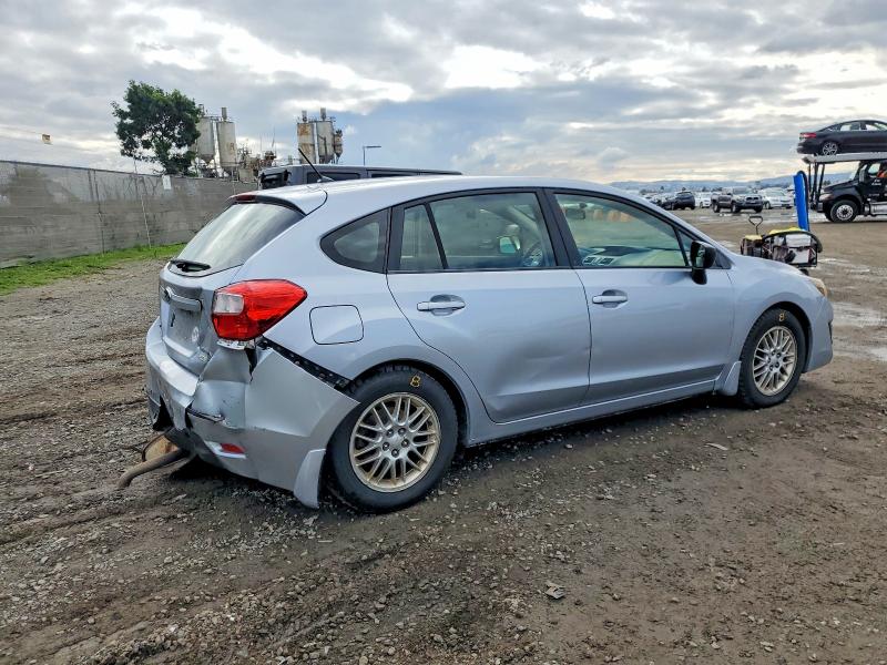 Aukcja sprzedaży 2015 Subaru Impreza, vin: JF1GPAA66F8235490, numer aukcji: 98718885