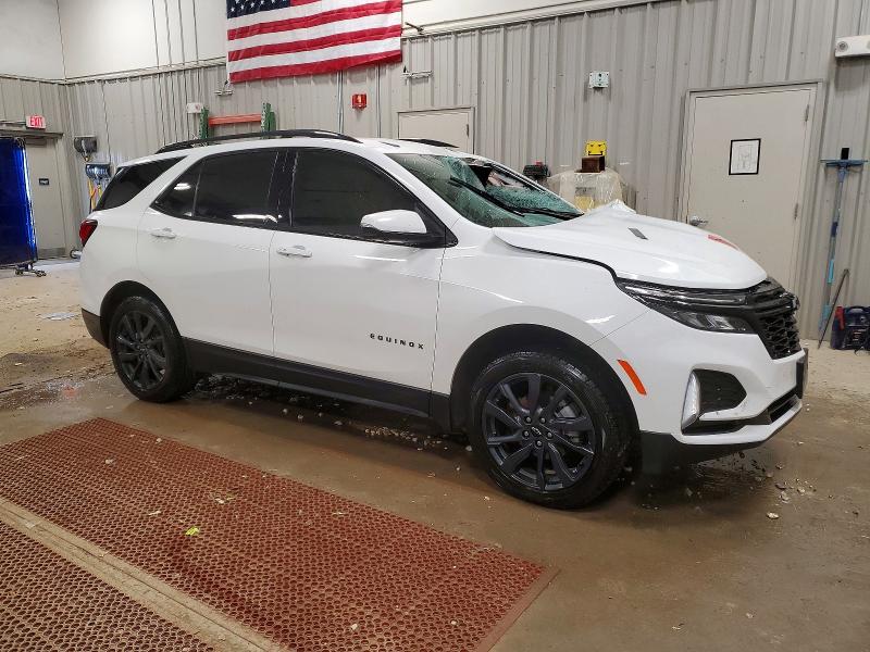 Продаж на аукціоні авто 2024 Chevrolet Equinox, vin: 3GNAXWEG6RS139071, номер лоту: 73971205