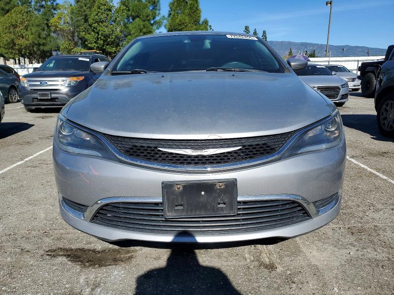 Aukcja sprzedaży 2015 Chrysler 200, vin: 1C3CCCAB9FN572268, numer aukcji: 72542455