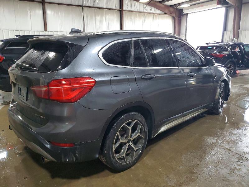 Продажа на аукционе авто 2019 Bmw X1 Xdrive2, vin: WBXHT3C59K5L90477, номер лота: 99210235