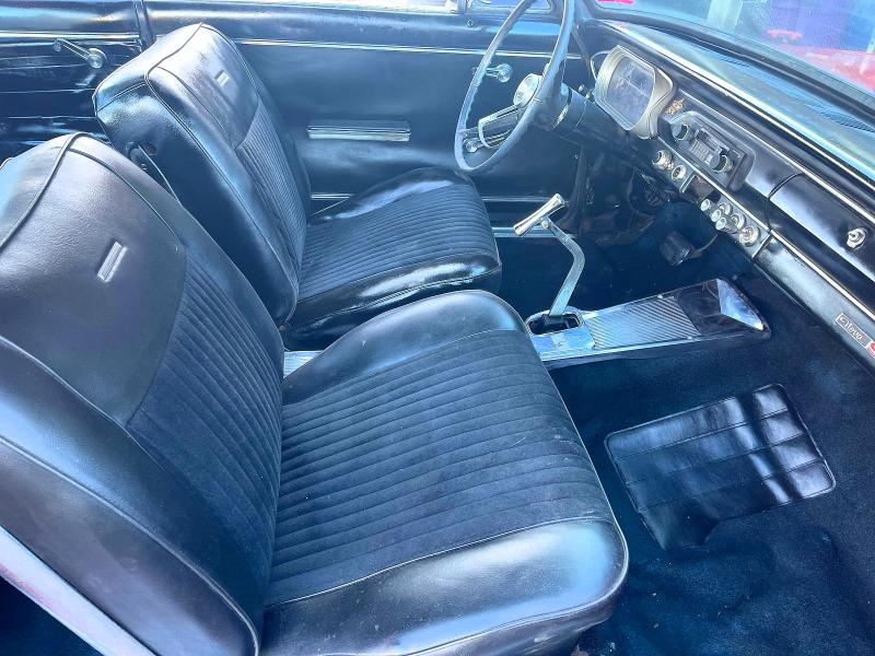 75317085 :رقم المزاد ، 40447N235267 vin ، 1964 Chevrolet Nova مزاد بيع