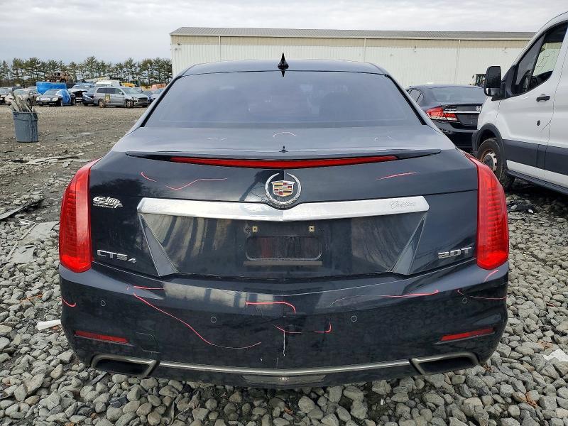Продажа на аукционе авто 2014 Cadillac Cts, vin: 1G6AX5SX5E0154673, номер лота: 72665045