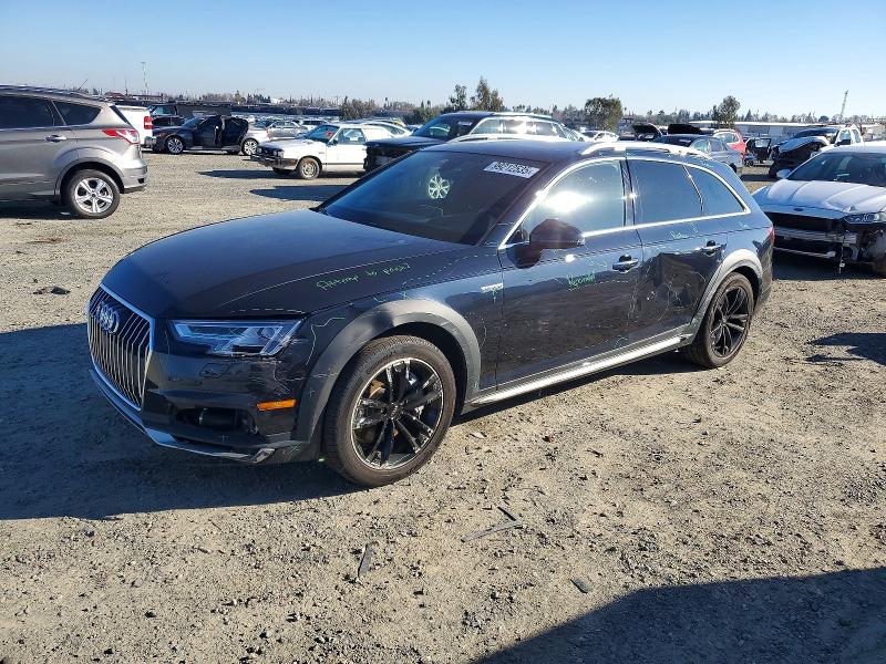 Aukcja sprzedaży 2018 Audi A4 Allroad, vin: WA19NAF44JA157836, numer aukcji: 99212535