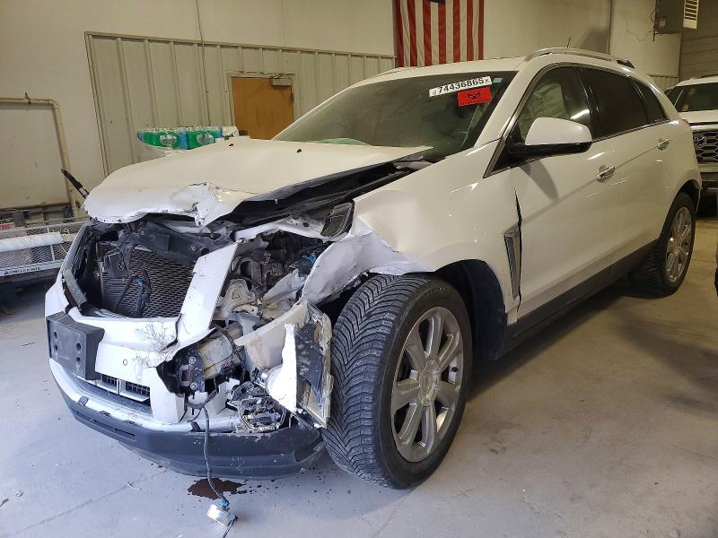 Aukcja sprzedaży 2015 Cadillac Srx Premiu, vin: 3GYFNGE36FS631970, numer aukcji: 74436865