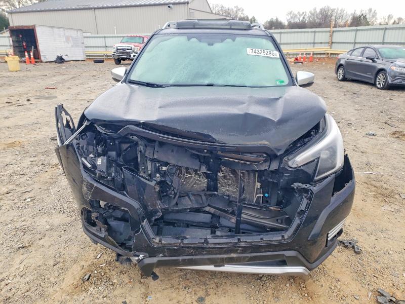 2022 Subaru Forester მანქანა იყიდება აუქციონზე, vin: JF2SKARCXNH492679, აუქციონის ნომერი: 74329295
