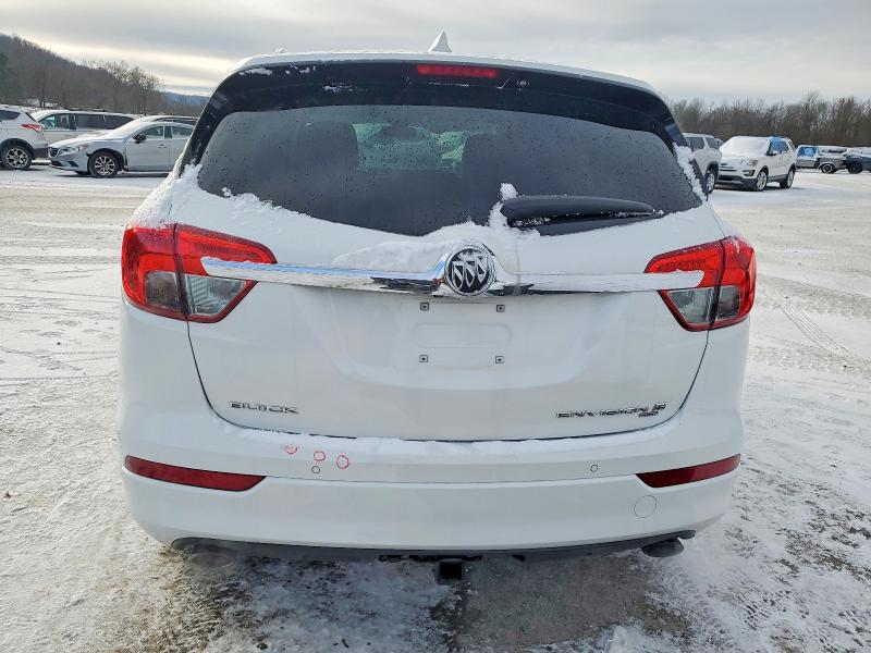 Aukcja sprzedaży 2018 Buick Envision, vin: LRBFX3SX4JD056789, numer aukcji: 95832415