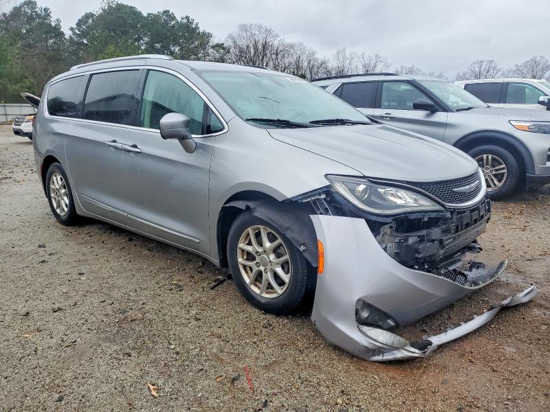 72239315 :رقم المزاد ، 2C4RC1BG0LR280074 vin ، 2020 Chrysler Pacifica مزاد بيع