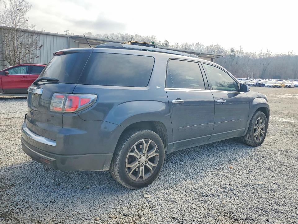 Aukcja sprzedaży 2014 Gmc Acadia, vin: 1GKKRRKD3EJ160589, numer aukcji: 75101455
