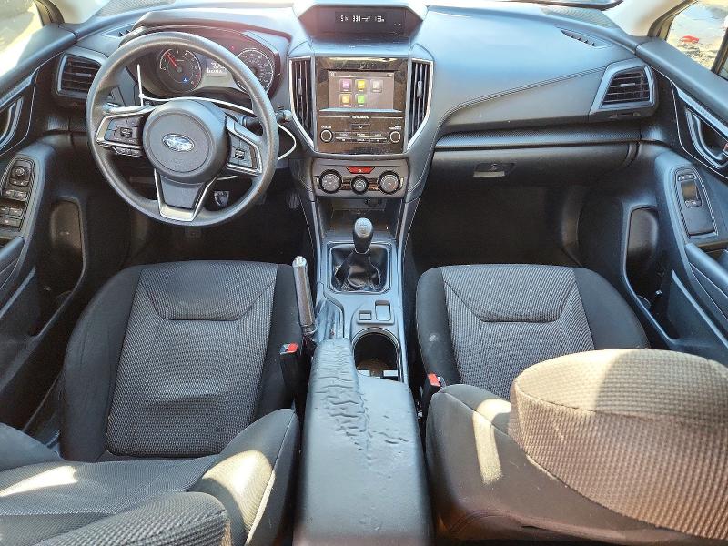 98802145 :رقم المزاد ، 4S3GKAA62J1624153 vin ، 2018 Subaru Impreza مزاد بيع