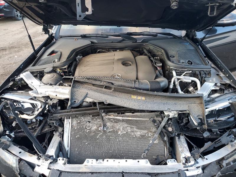 2023 Mercedes-benz E 350 4mat მანქანა იყიდება აუქციონზე, vin: W1KZF8EB6PB100297, აუქციონის ნომერი: 98214655