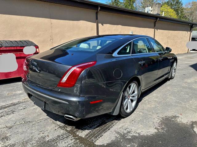 2011 Jaguar Xjl მანქანა იყიდება აუქციონზე, vin: SAJWA2GB8BLV15633, აუქციონის ნომერი: 99837035