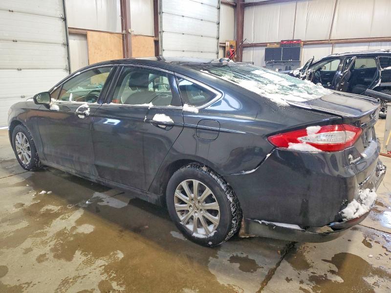 Aukcja sprzedaży 2014 Ford Fusion Se 4dr, vin: 3FA6P0HD6ER346449, numer aukcji: 97538455