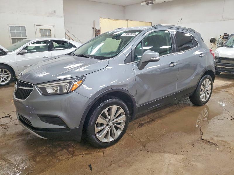Auction sale of the 2019 Buick Encore, vin: KL4CJASB9KB760606, lot number: 73440335