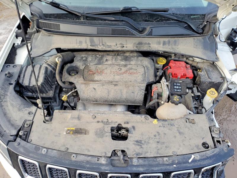 72233955 :رقم المزاد ، 3C4NJDCB6LT233623 vin ، 2020 Jeep Compass مزاد بيع