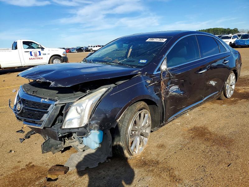 99671755 :رقم المزاد ، 2G61T5S32D9237829 vin ، 2013 Cadillac Xts مزاد بيع