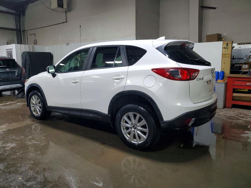 2016 Mazda Cx-5 მანქანა იყიდება აუქციონზე, vin: JM3KE2CY1G0748278, აუქციონის ნომერი: 72322395