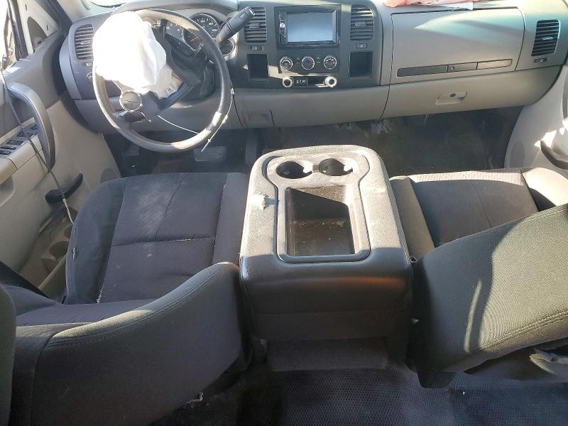 72798565 :رقم المزاد ، 1GC1KVC88DF228795 vin ، 2013 Chevrolet Silverado مزاد بيع