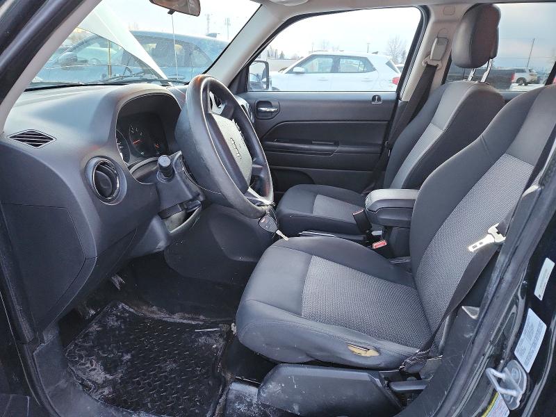 Aukcja sprzedaży 2010 Jeep Patriot, vin: 1J4NF2GBXAD531069, numer aukcji: 72431885
