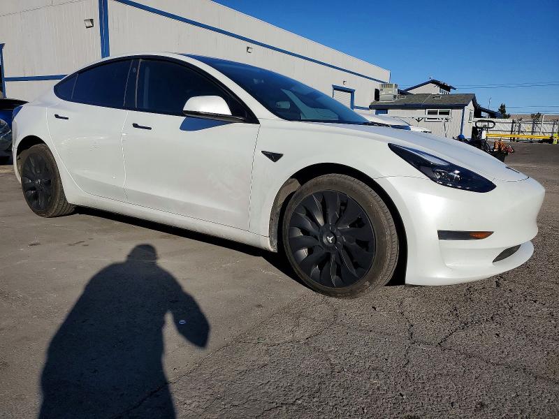 Aukcja sprzedaży 2023 Tesla Model 3, vin: 5YJ3E1EA0PF491302, numer aukcji: 73810505