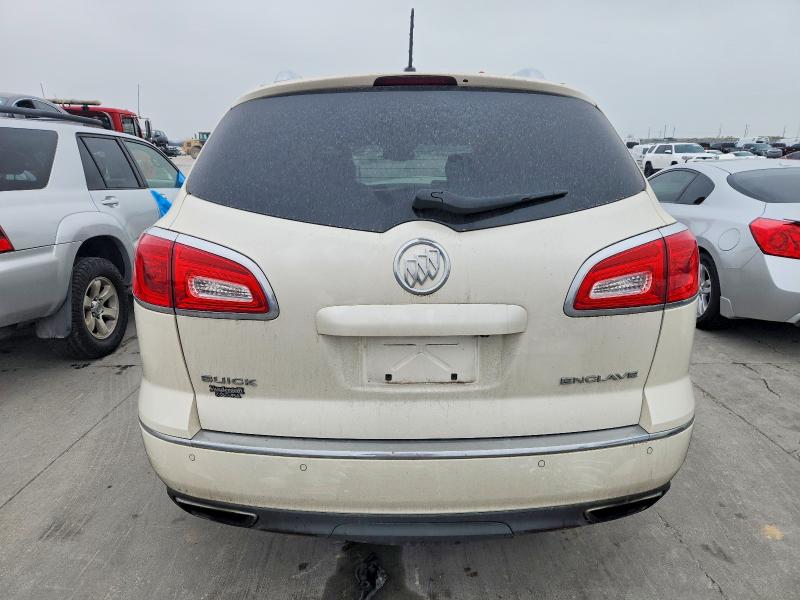 2015 Buick Enclave მანქანა იყიდება აუქციონზე, vin: 5GAKRCKD2FJ206926, აუქციონის ნომერი: 78688095