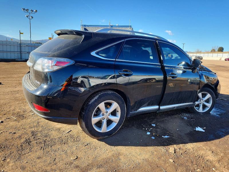 Продажа на аукционе авто 2011 Lexus Rx, vin: 2T2BK1BA1BC094053, номер лота: 73001745