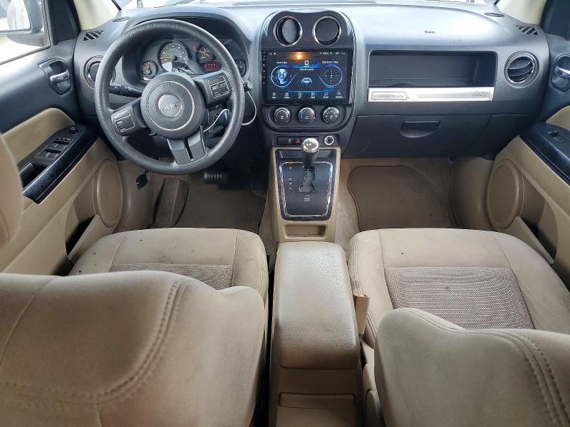 Aukcja sprzedaży 2014 Jeep Compass, vin: 1C4NJCBA3ED510174, numer aukcji: 99850985
