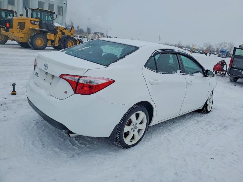 Продажа на аукционе авто 2015 Toyota Corolla, vin: 2T1BURHE6FC366996, номер лота: 98602395
