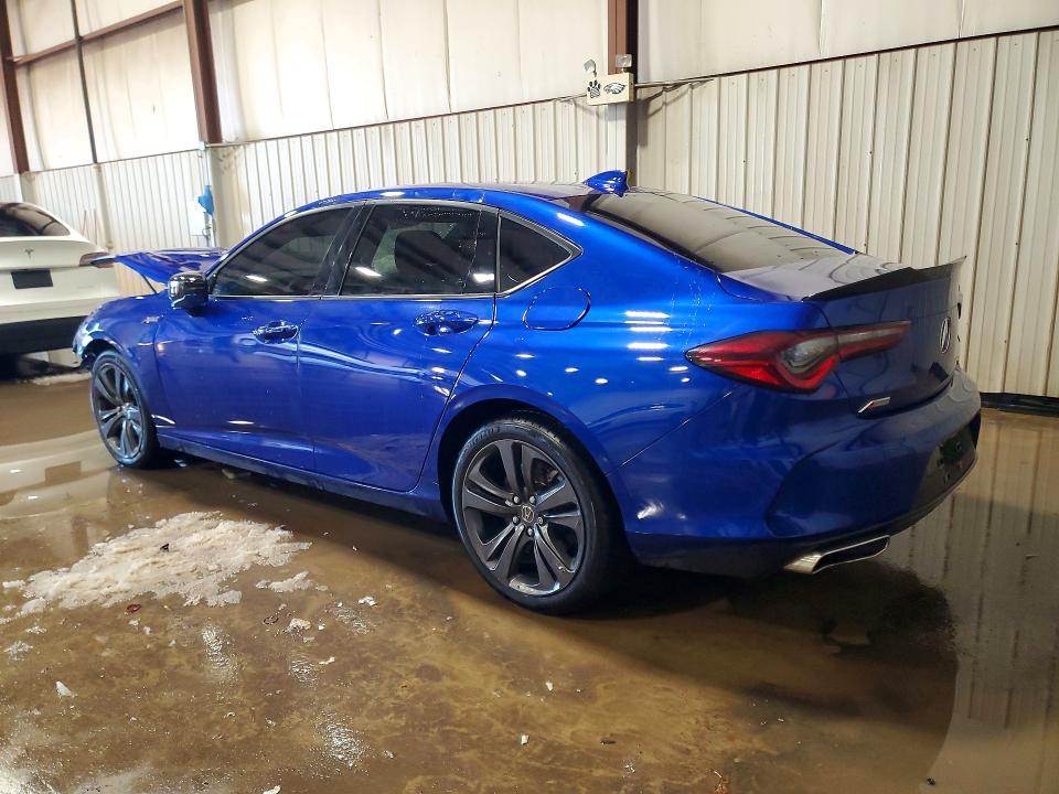 Продажа на аукционе авто 2023 Acura Tlx, vin: 19UUB6F54PA001269, номер лота: 75560745