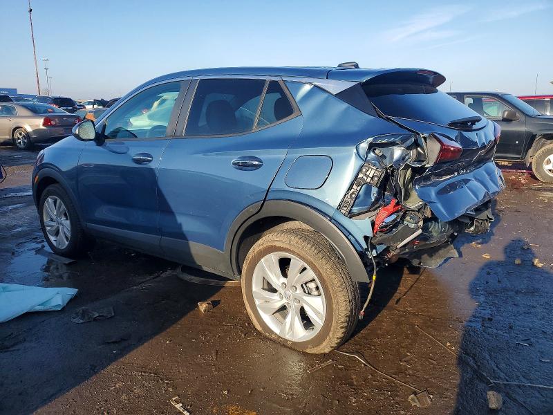 2025 Buick Encore Gx მანქანა იყიდება აუქციონზე, vin: KL4AMCSL7SB126648, აუქციონის ნომერი: 98900055