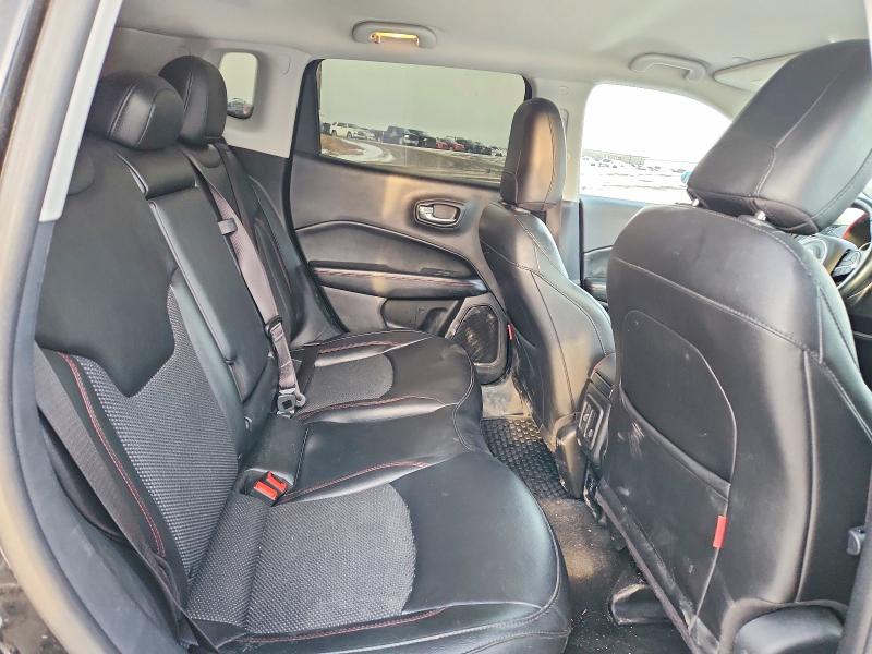 Aukcja sprzedaży 2021 Jeep Compass Tr, vin: 3C4NJDDB1MT598730, numer aukcji: 75474625