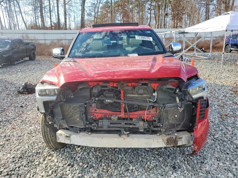 Aukcja sprzedaży 2024 Toyota Tundra, vin: 5TFVC5DB4RX040477, numer aukcji: 73398235
