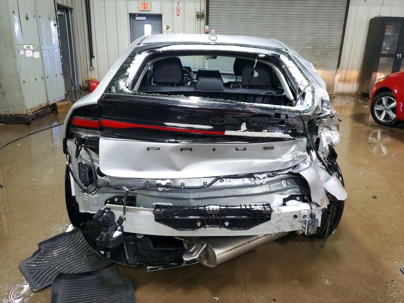 Продажа на аукционе авто 2024 Toyota Prius, vin: JTDACAAU2R3028395, номер лота: 73649185