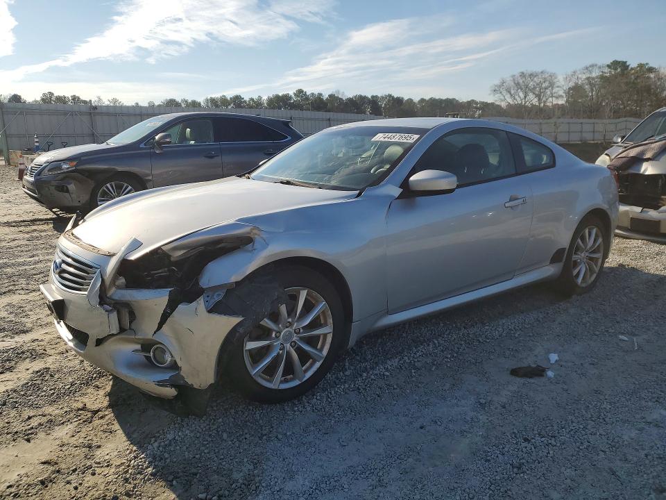Продаж на аукціоні авто 2011 Infiniti G37, vin: JN1CV6EL1BM263827, номер лоту: 74487695