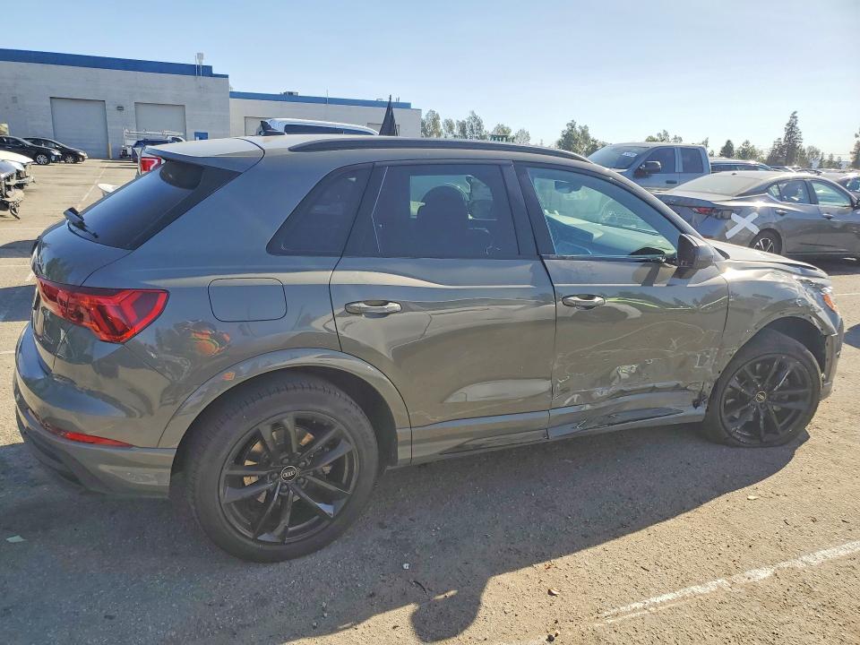 Aukcja sprzedaży 2022 Audi Q3, vin: WA1DECF36N1046692, numer aukcji: 73538365