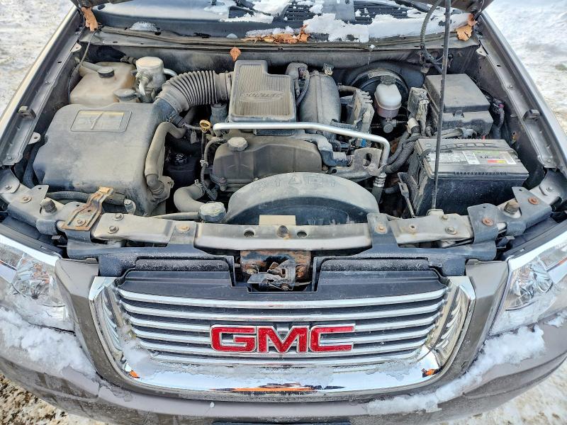 Продаж на аукціоні авто 2007 Gmc Envoy, vin: 1GKDT13S172182354, номер лоту: 75250755