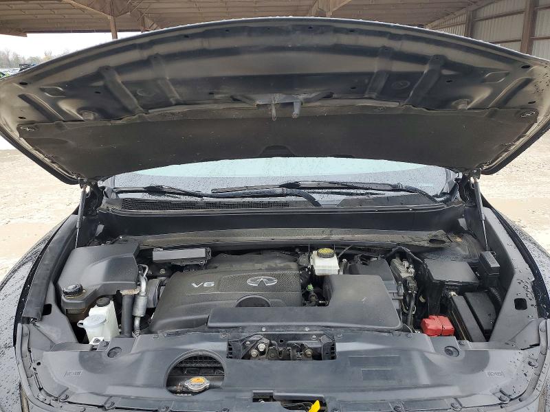 Продажа на аукционе авто 2018 Infiniti Qx60, vin: 5N1DL0MM2JC508066, номер лота: 72699435