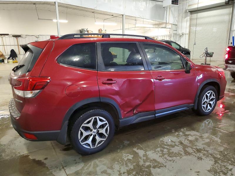Auction sale of the 2021 Subaru Forester, vin: JF2SKAJC1MH483783, lot number: 97374365