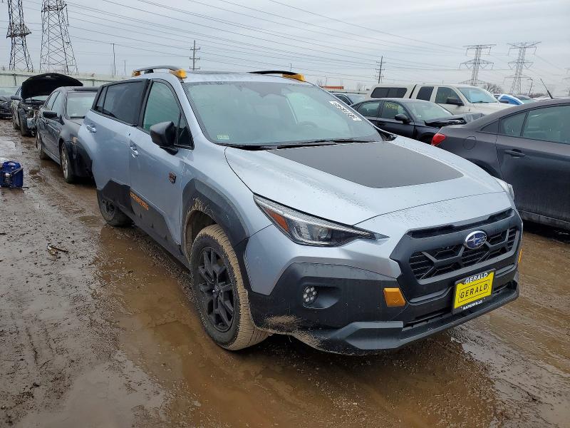 Продажа на аукционе авто 2024 Subaru Xv Crosstr, vin: 4S4GUHU64R3763534, номер лота: 98918545