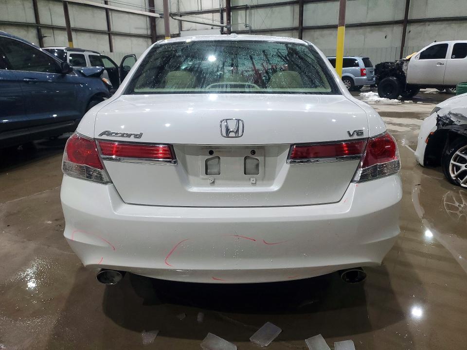 73757945 :رقم المزاد ، 1HGCP3F84CA001725 vin ، 2012 Honda Accord مزاد بيع