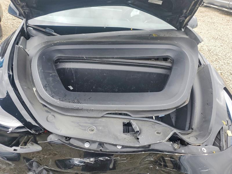2023 Tesla Model Y მანქანა იყიდება აუქციონზე, vin: 7SAYGDEE2PF786053, აუქციონის ნომერი: 99517645
