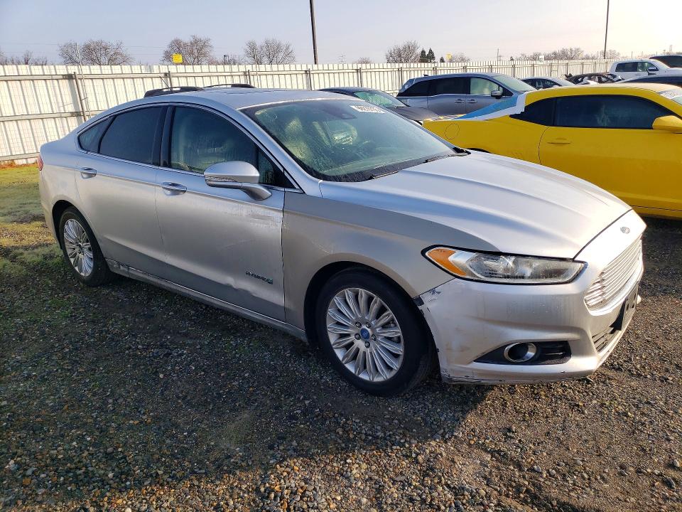 Aukcja sprzedaży 2013 Ford Fusion, vin: 3FA6P0LU1DR165751, numer aukcji: 99270735