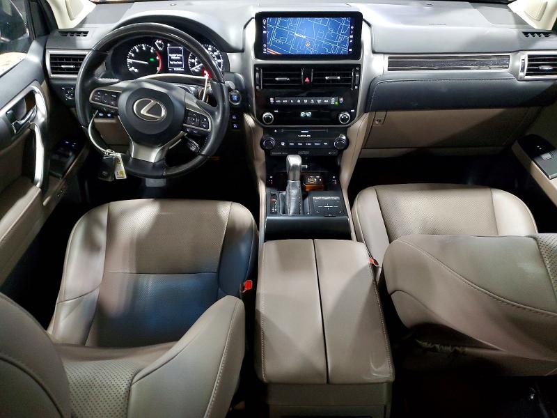 Aukcja sprzedaży 2022 Lexus Gx, vin: JTJAM7BX3N5336664, numer aukcji: 98648955
