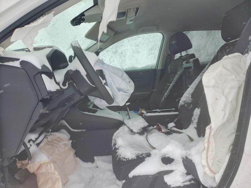 72829525 :رقم المزاد ، 2HKRS4H25SH114709 vin ، 2025 Honda Cr-v مزاد بيع