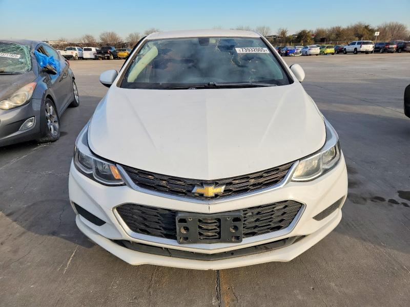 73932005 :رقم المزاد ، 1G1BC5SM8H7154559 vin ، 2017 Chevrolet Cruze Ls مزاد بيع